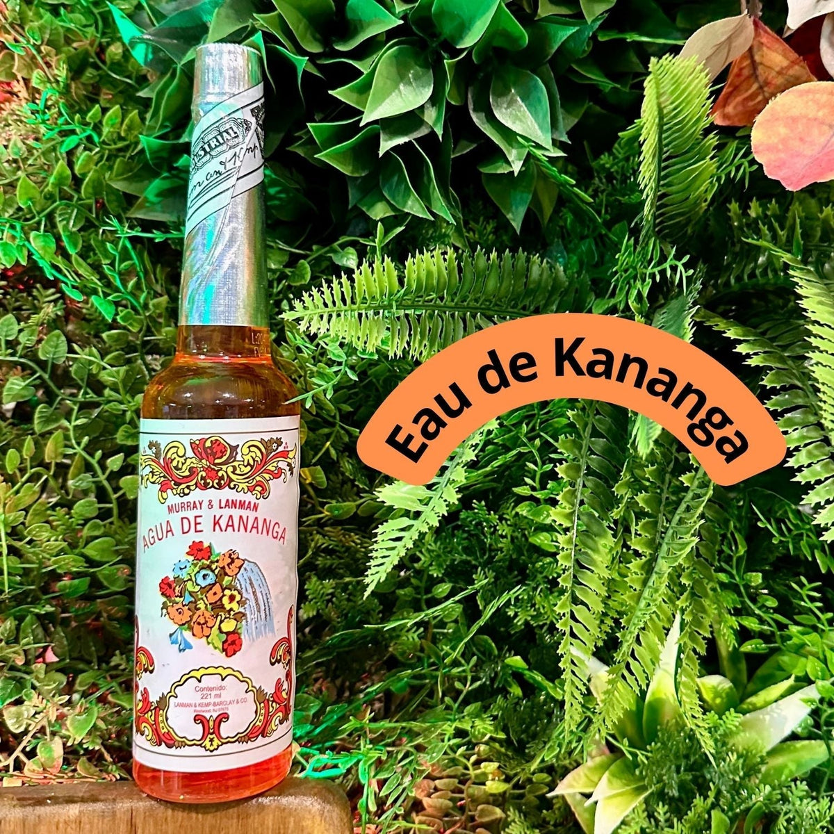 L'Eau de Kananga : Origines, Utilisations et Rituels