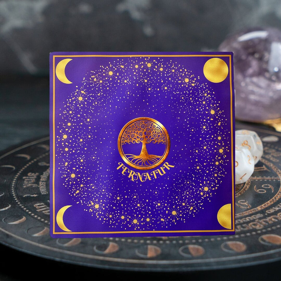 Tapis de Divination TERNATUR céleste