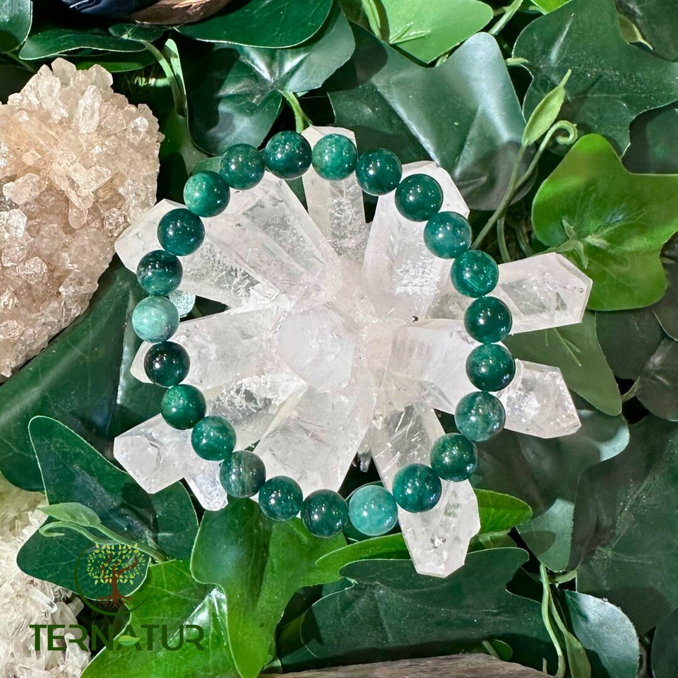 Bracelet Fuschite - 8mm