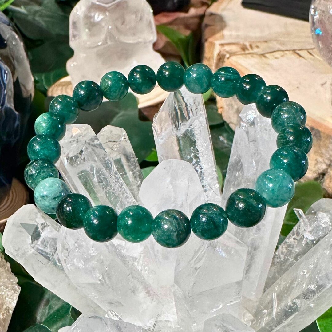 Bracelet Fuschite - 8mm