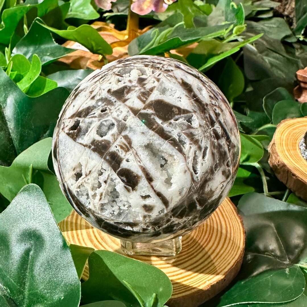 Sphère Sphalérite - 67mm