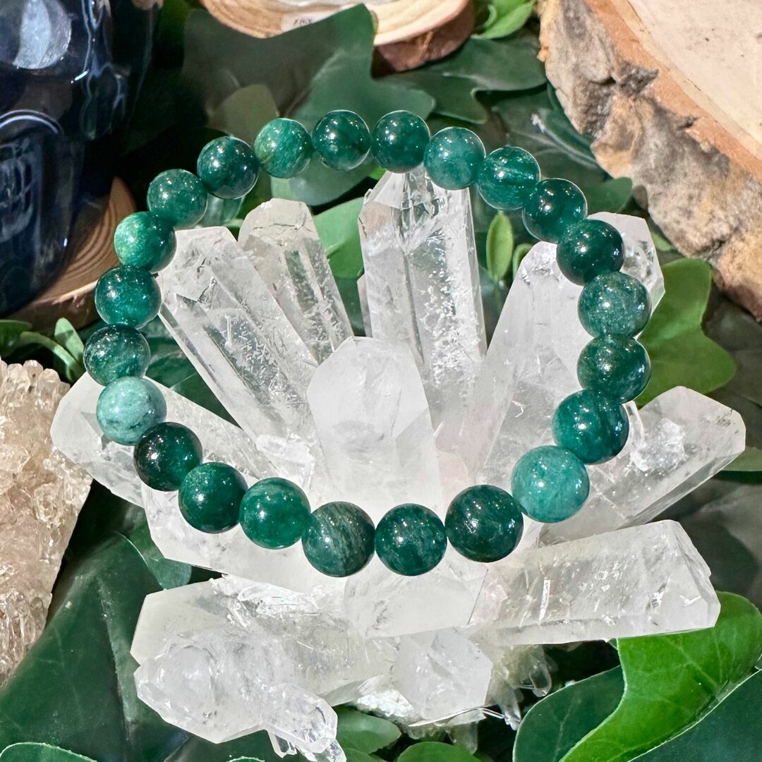 Bracelet Fuschite - 8mm