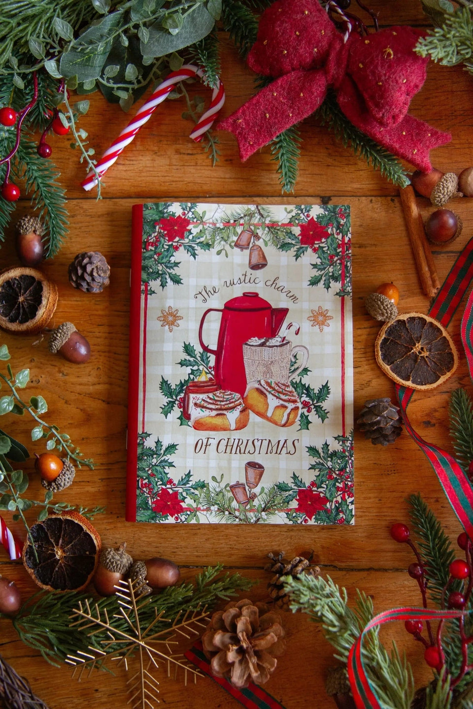 Carnet de NOËL – Format A5