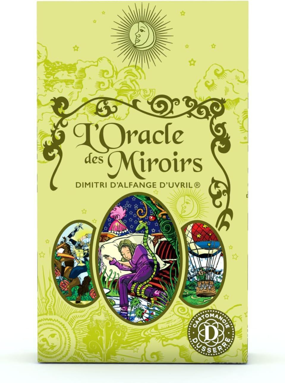L’Oracle des Miroirs