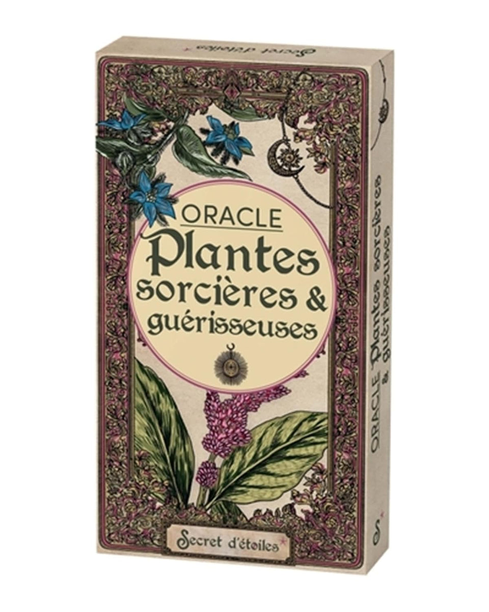 Oracle Plantes Sorcières & Guérisseuses