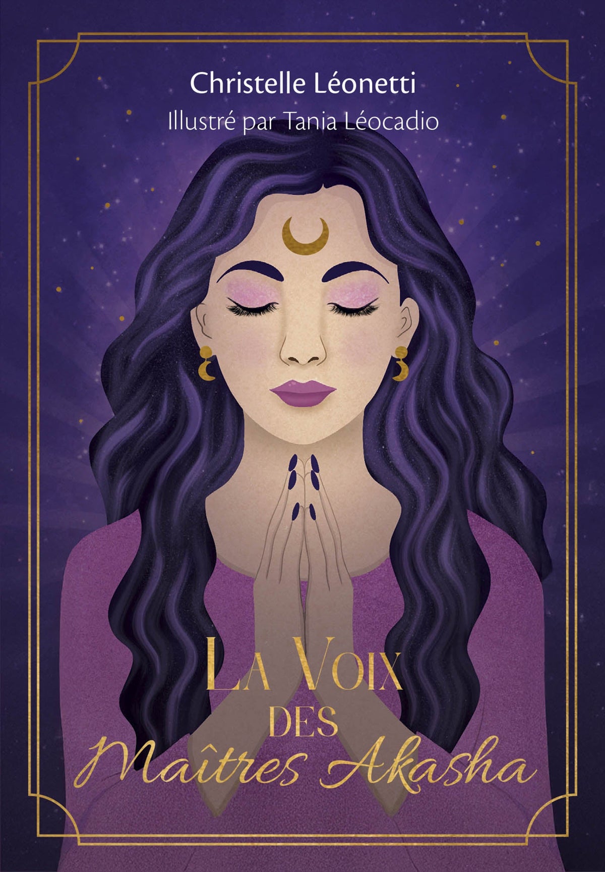 La Voix des Maîtres Akasha