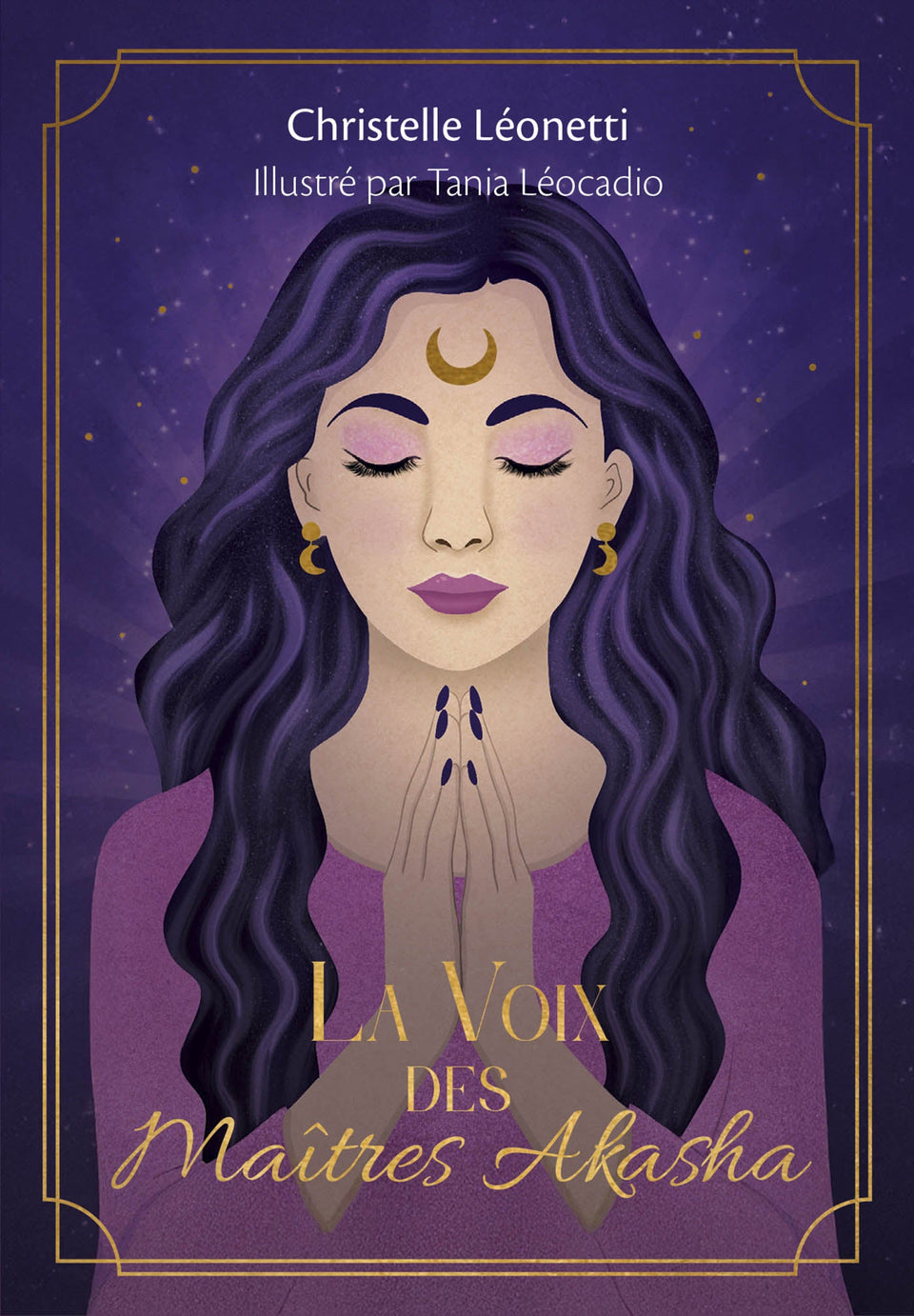 La Voix des Maîtres Akasha