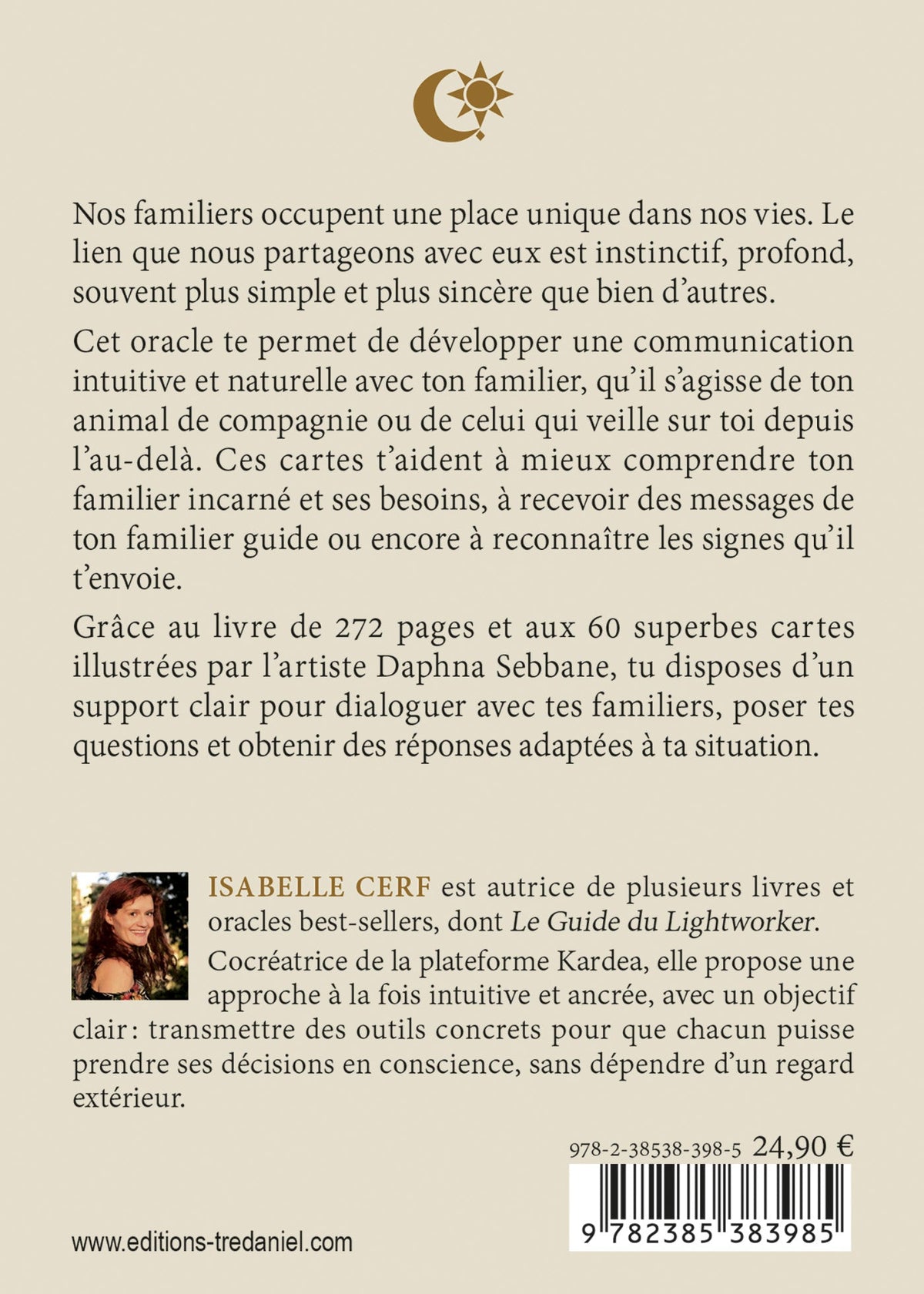 L'Oracle de la voix des familiers