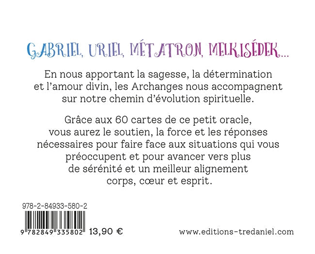Le petit Oracle des Archanges