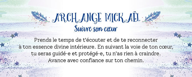 Le petit Oracle des Archanges