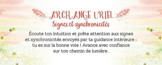 Le petit Oracle des Archanges