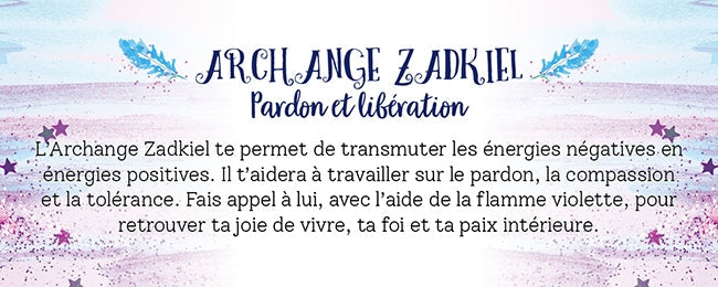 Le petit Oracle des Archanges