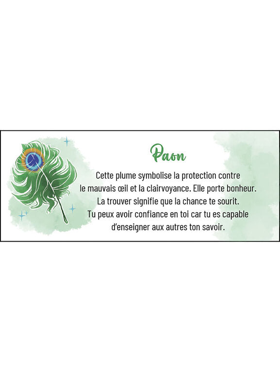Le petit Oracle des Plumes