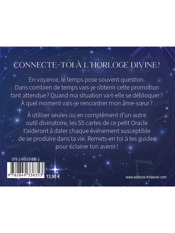 Le petit Oracle du Temps