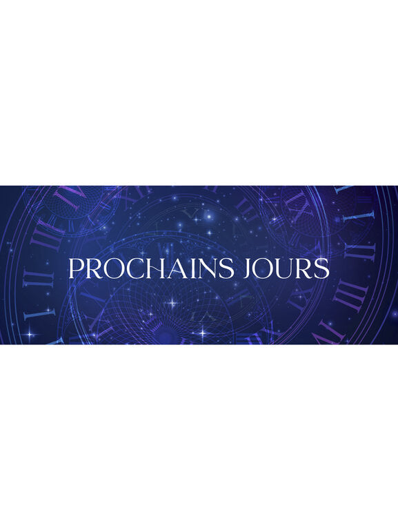 Le petit Oracle du Temps