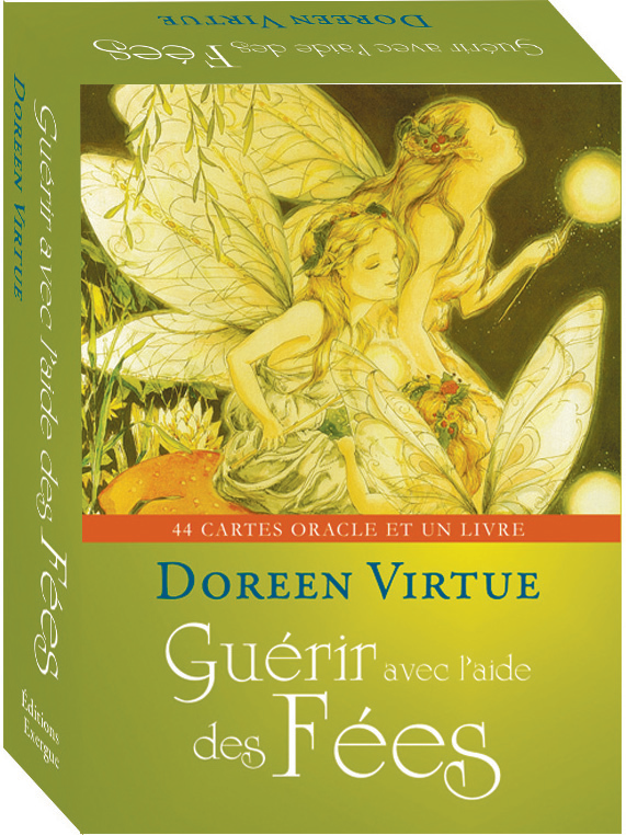 Guérir avec l'aide des Fées