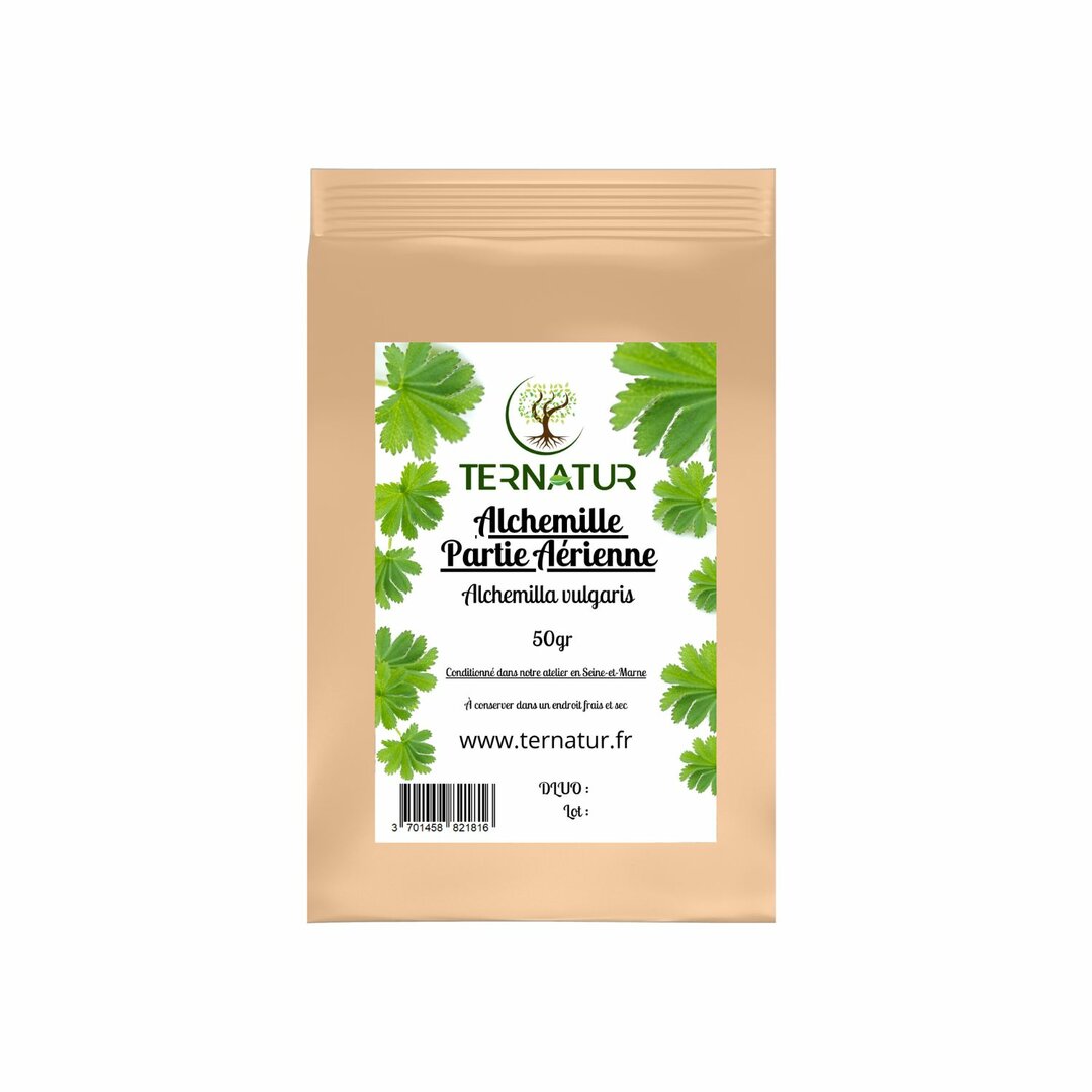 Alchemille - Partie Aérienne 50g - Alchemilla vulgaris
