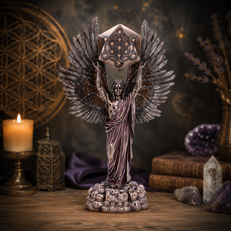 Métatron – Figurine Archange – 35 cm
