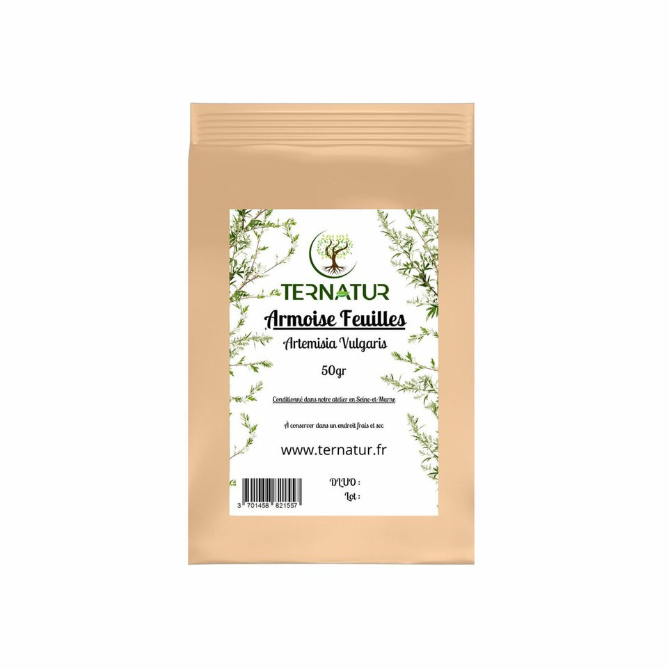 Armoise - Feuilles 50g - Artemisia vulgaris