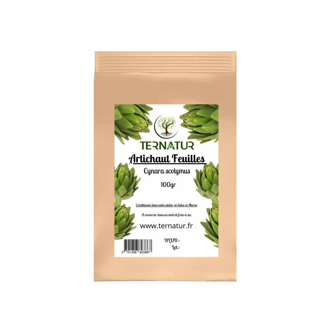Artichaut - Feuilles 100 g - Cynara scolymus