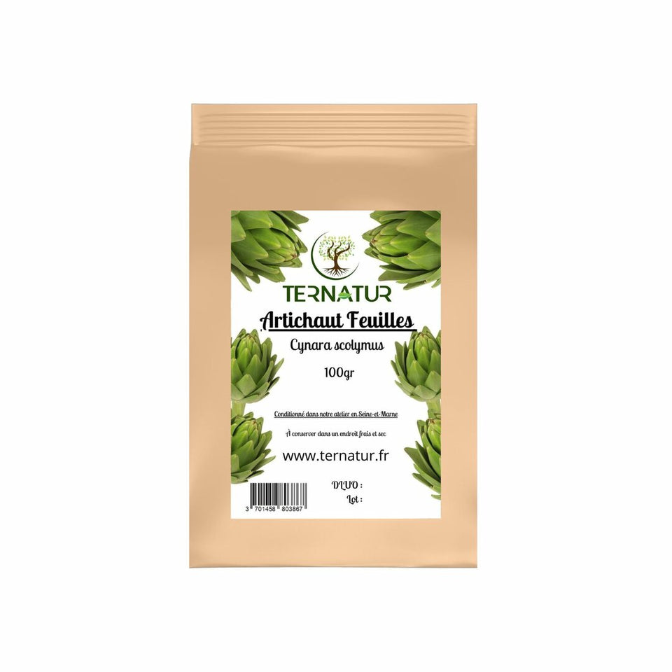 Artichaut - Feuilles 100 g - Cynara scolymus