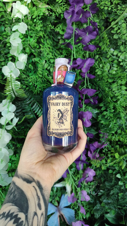 Atelier Magique – Création de Potion Féerique - 24 octobre - Édition Samhain