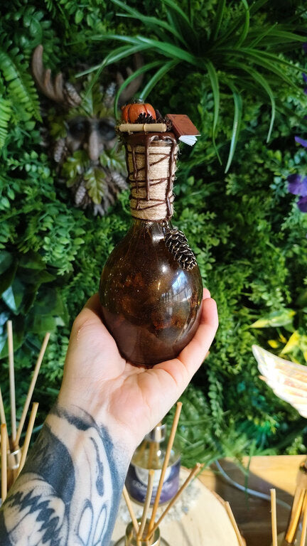 Atelier Magique – Création de Potion Féerique - 24 octobre - Édition Samhain