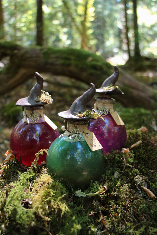 Atelier Magique – Création de Potion Féerique - 24 octobre - Édition Samhain