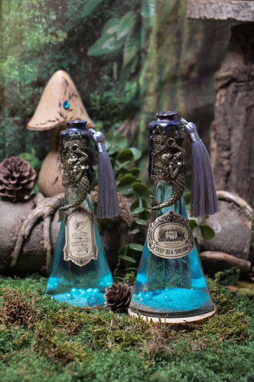 Atelier Magique – Création de Potion Féerique - 24 octobre - Édition Samhain