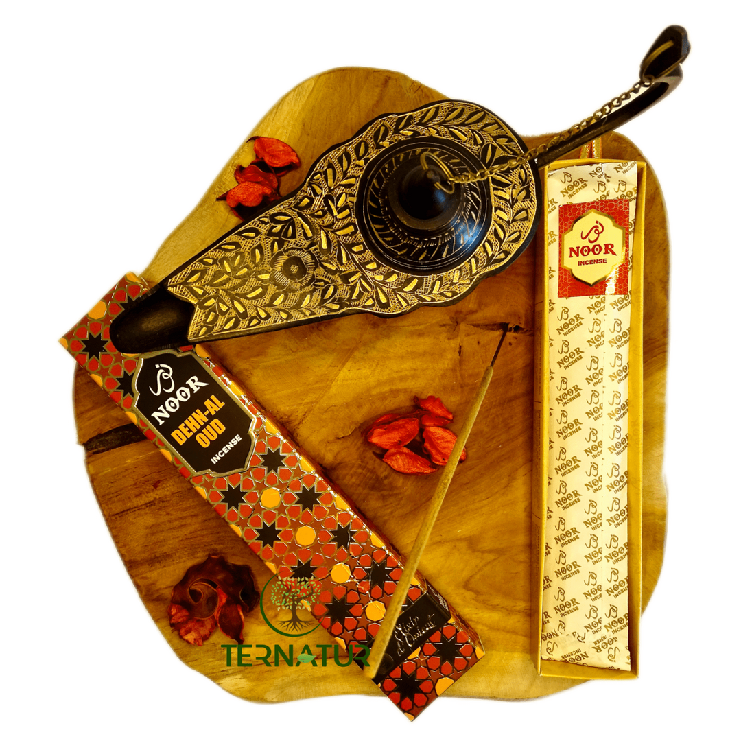 Encens Noor Oud - Dehn-Al Oud