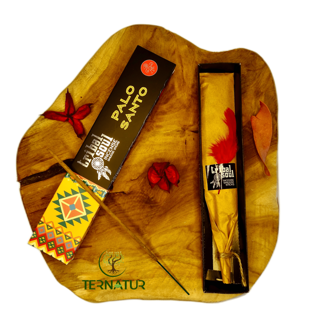 Encens Amérindien TRIBAL SOUL - Palo Santo