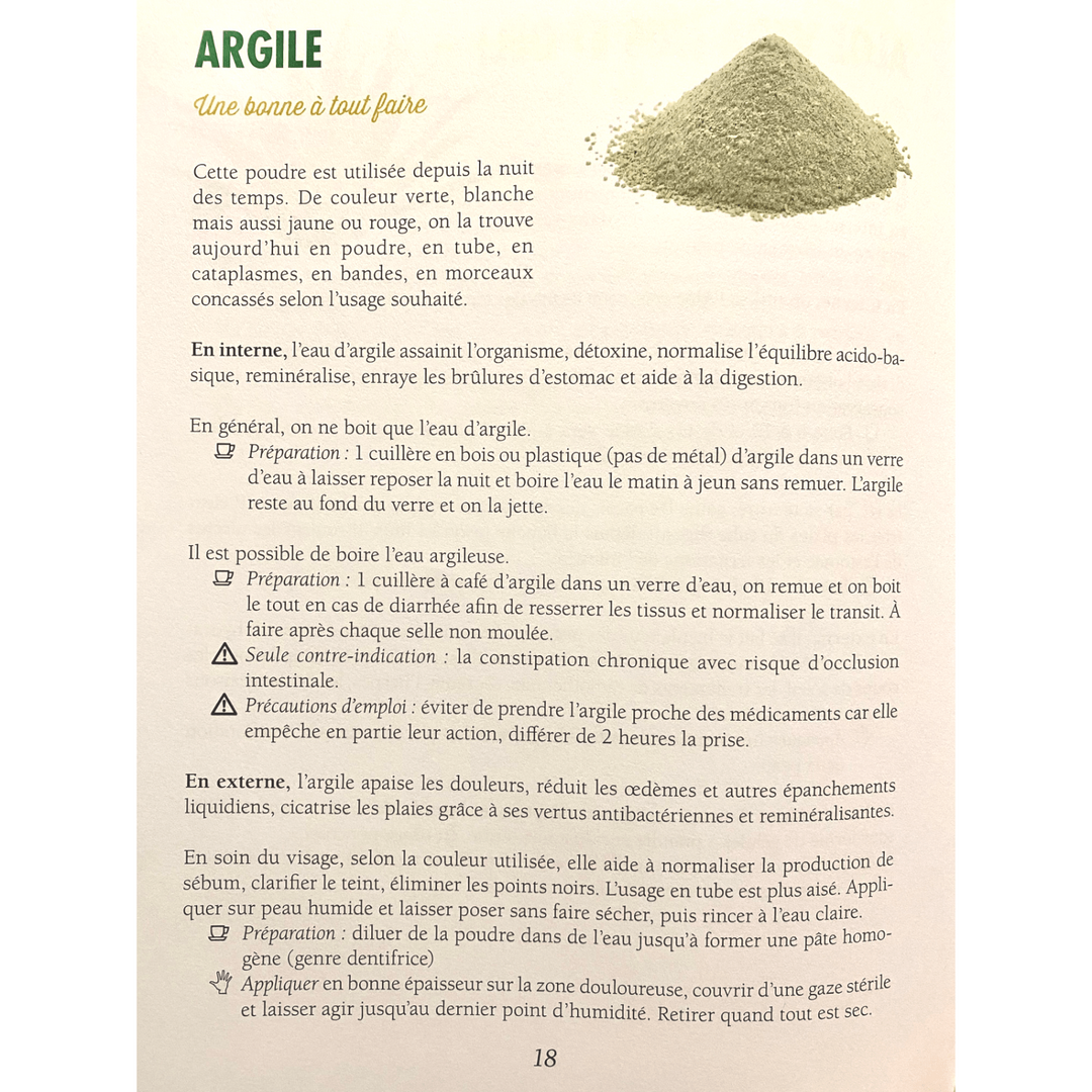 Ma bible de l'herboristerie - Édition Luxe