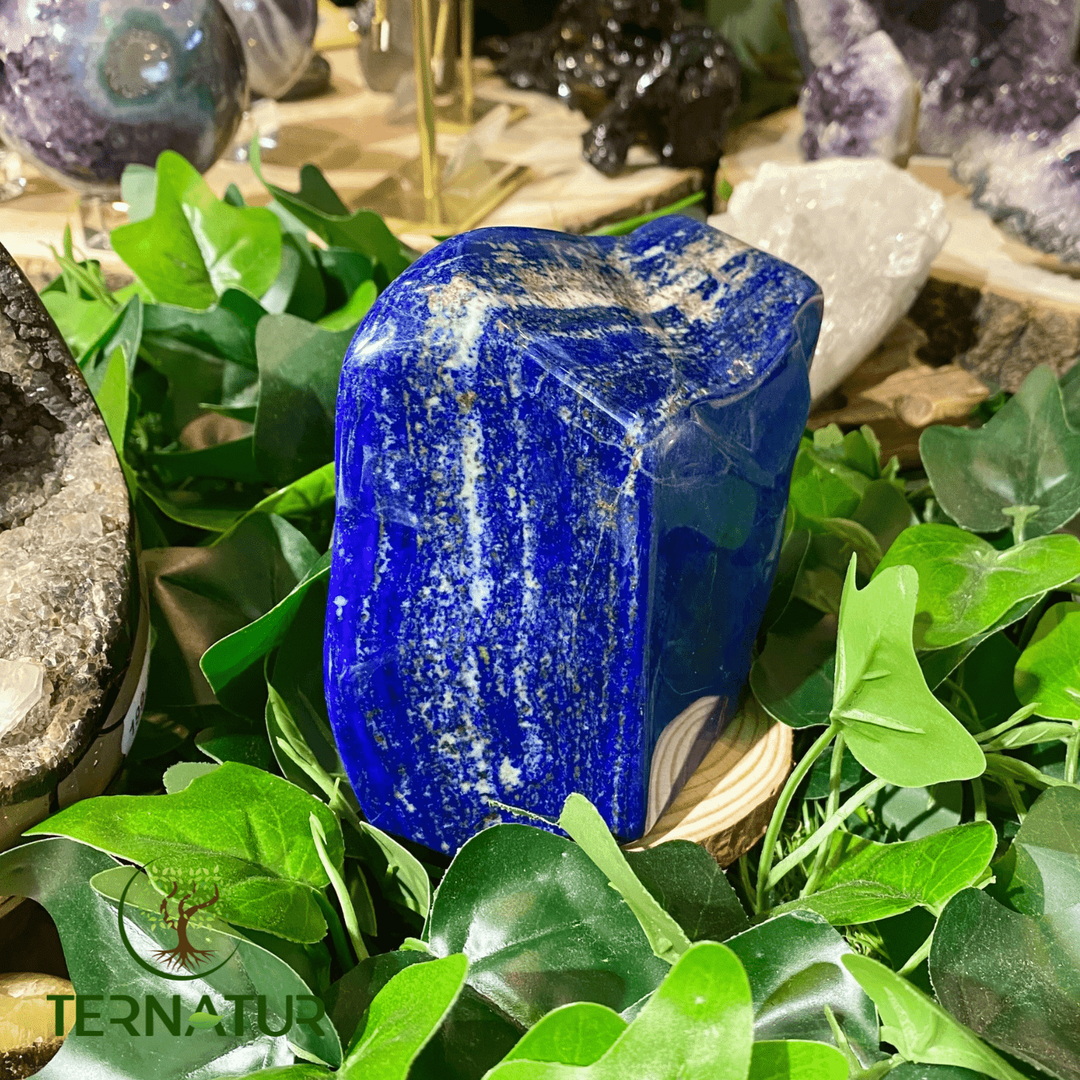 Lapis Lazuli forme libre 990g