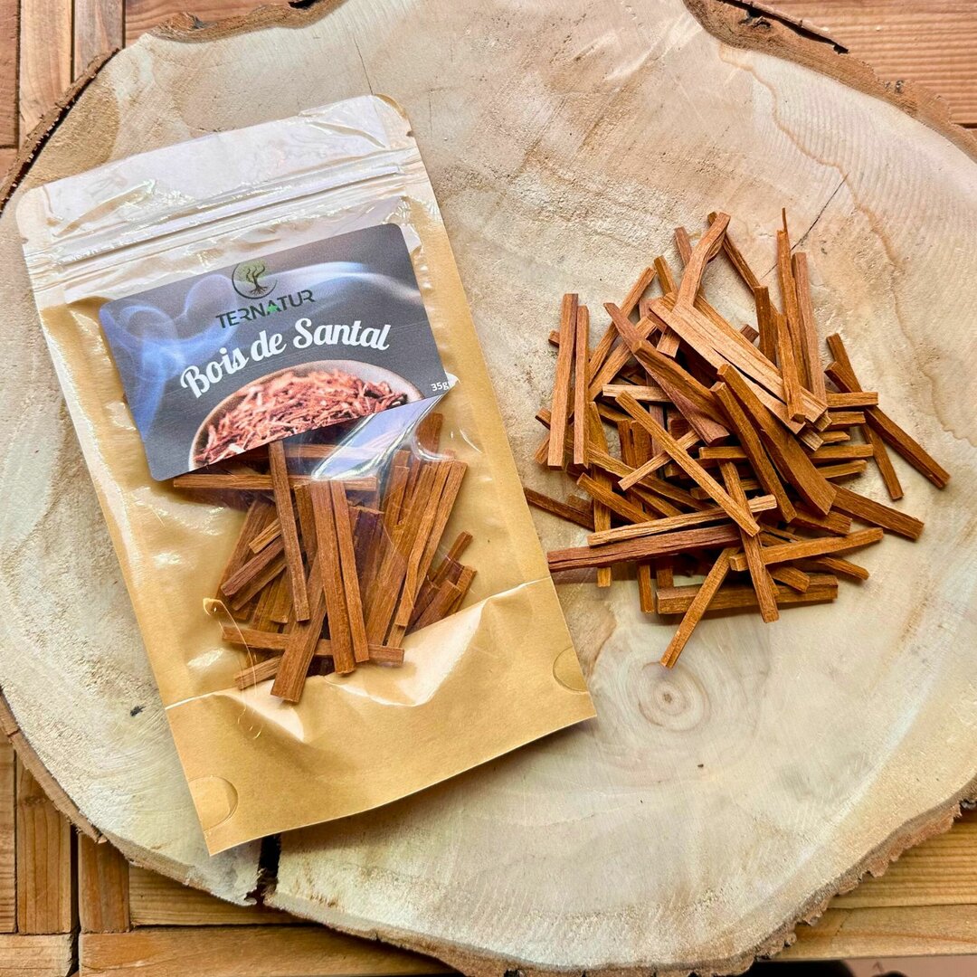 Sachet de Bois de Santal - 35gr