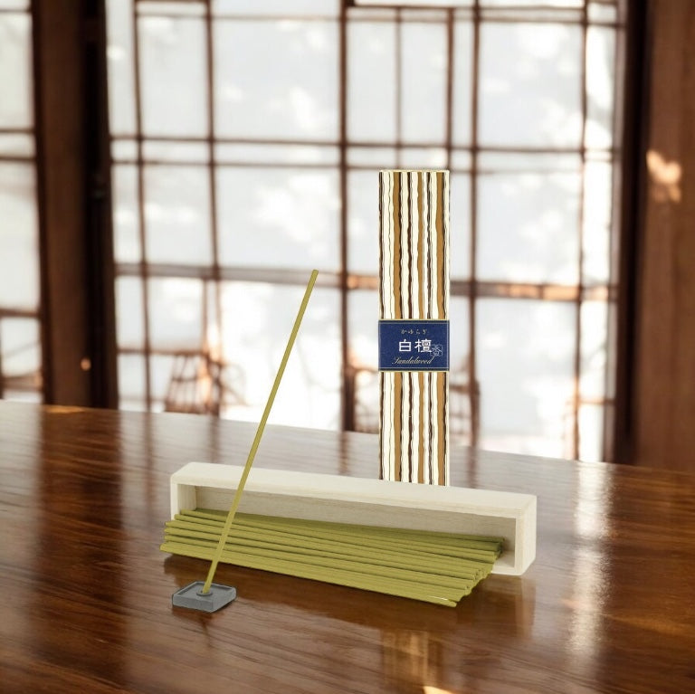 Encens Japonais Kayuragi Bois de Santal