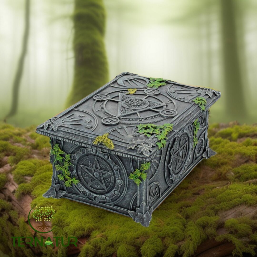 Boîte Wicca Mystique