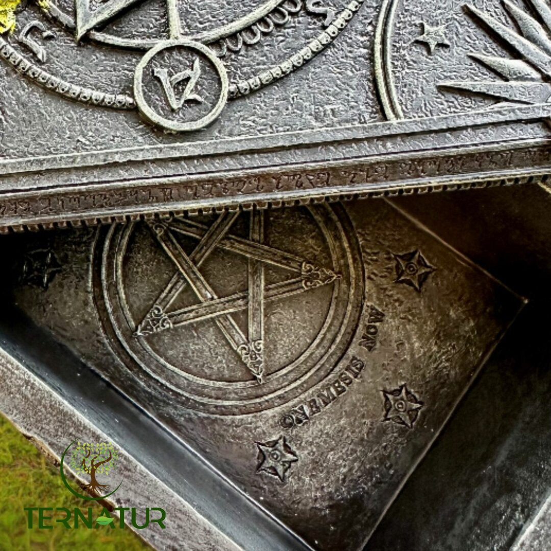 Boîte Wicca Mystique