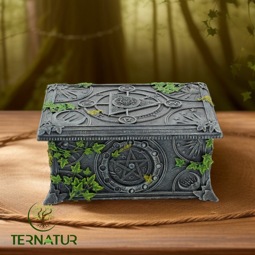 Boîte Wicca Mystique
