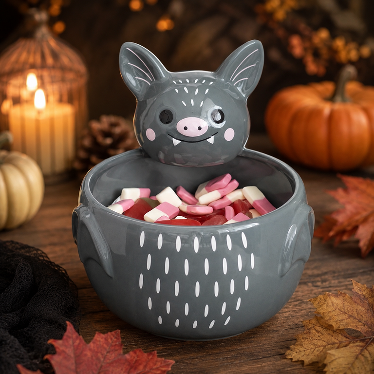 Bol à Bonbons « Batty » – Chauve-Souris – 2400 ml
