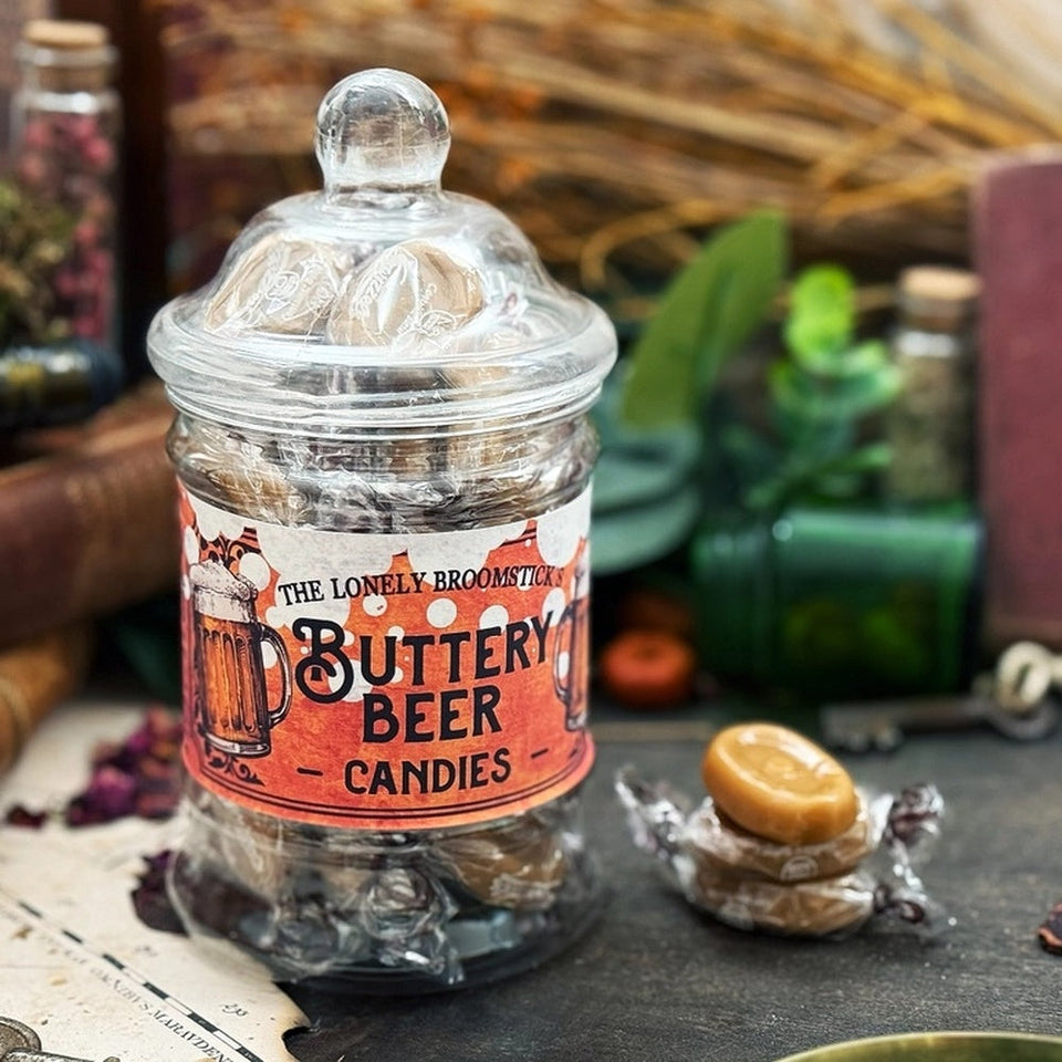 Bonbons Bière au Beurre – 300 g
