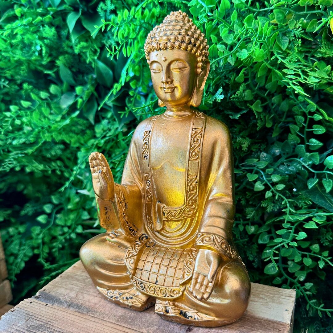 Statue Bouddha Méditation