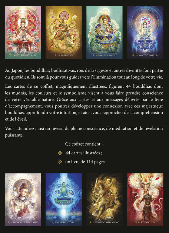L'Oracle des Bouddhas