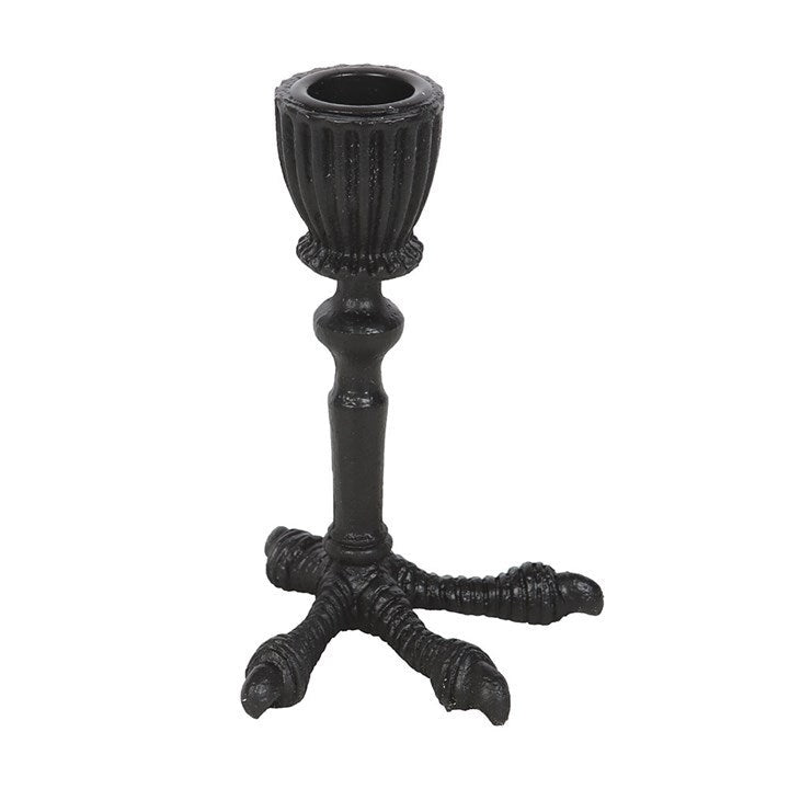 Bougeoir Griffe de Corbeau