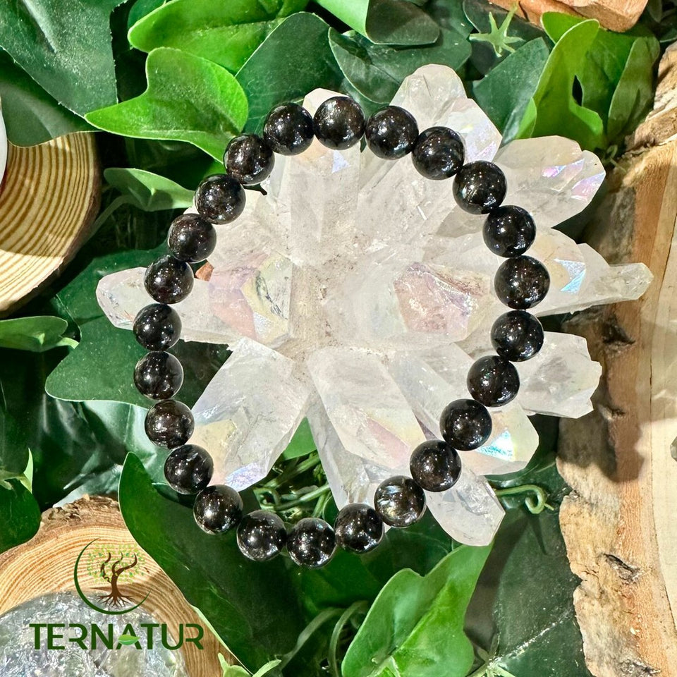 Bracelet Astrophyllite - 8mm