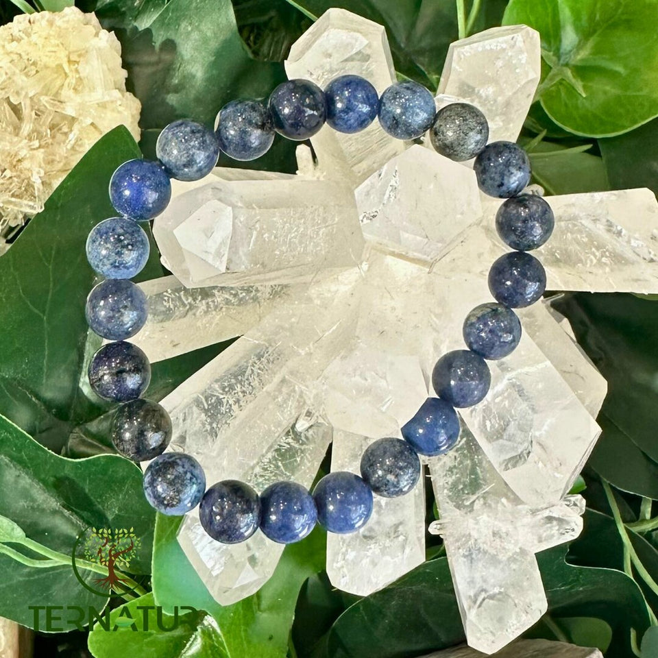 Bracelet Dumortiérite - 8mm