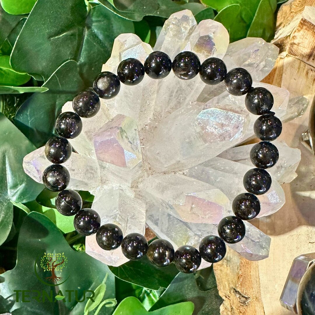 Bracelet Hypersthène - 8mm