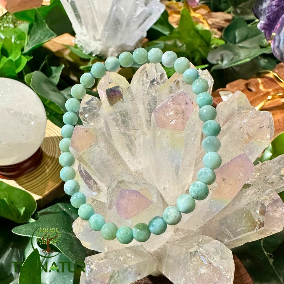 Bracelet Larimar AA - 6mm