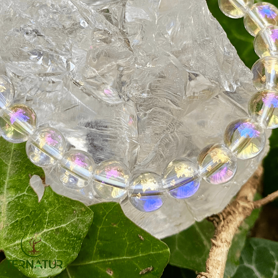 Bracelet Quartz Aura - 8mm