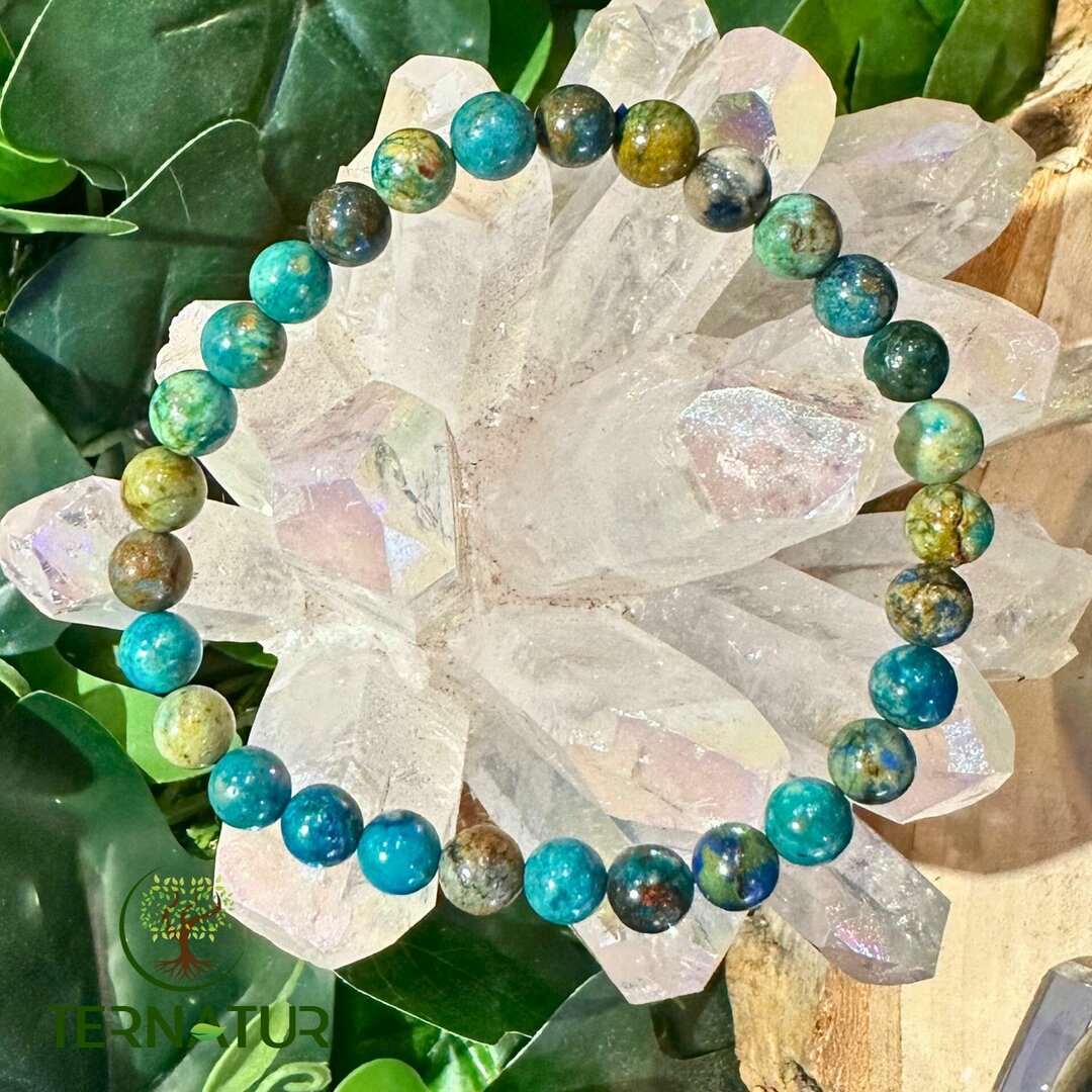Bracelet Shattuckite AA - 6mm