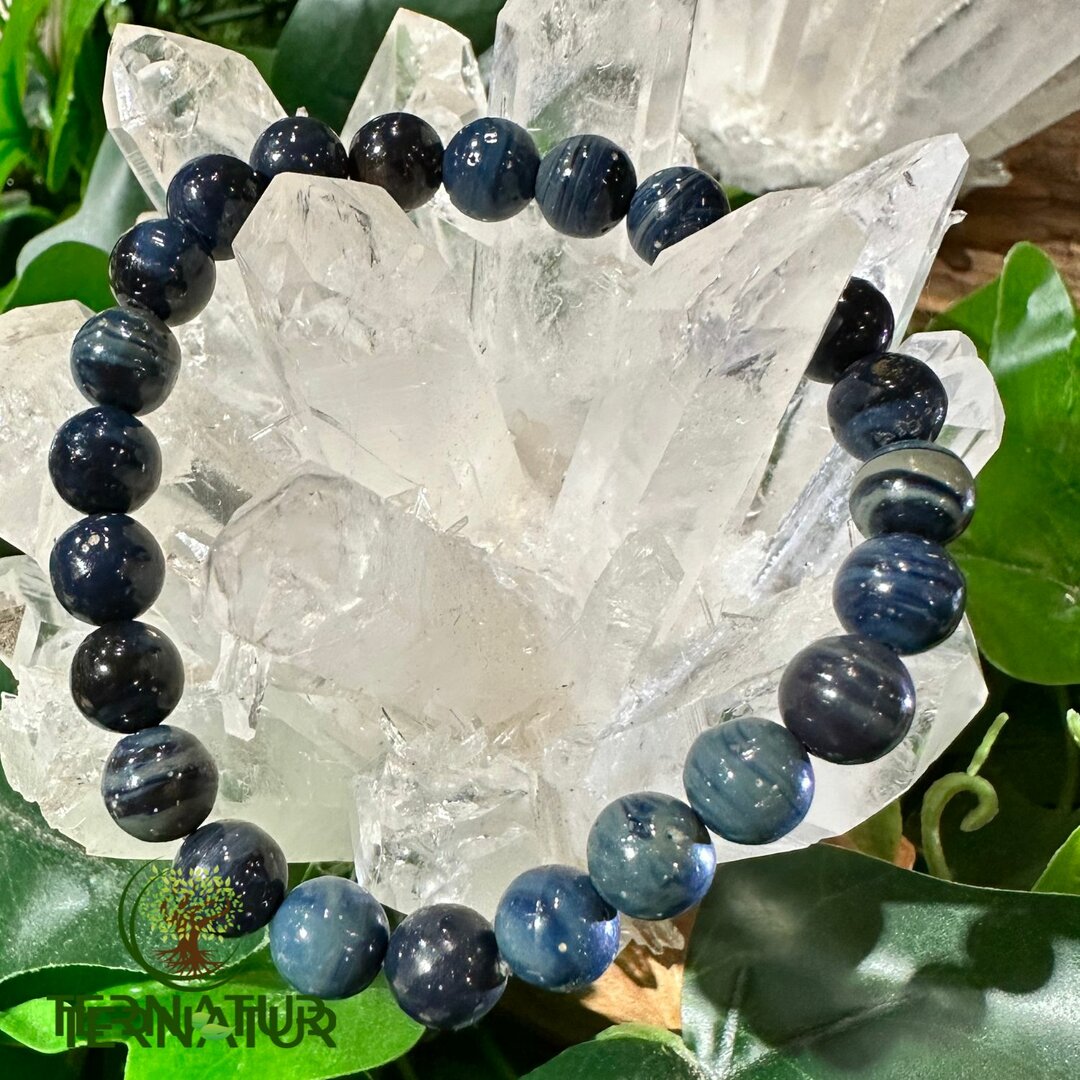 Bracelet Agate Sieber - 8mm